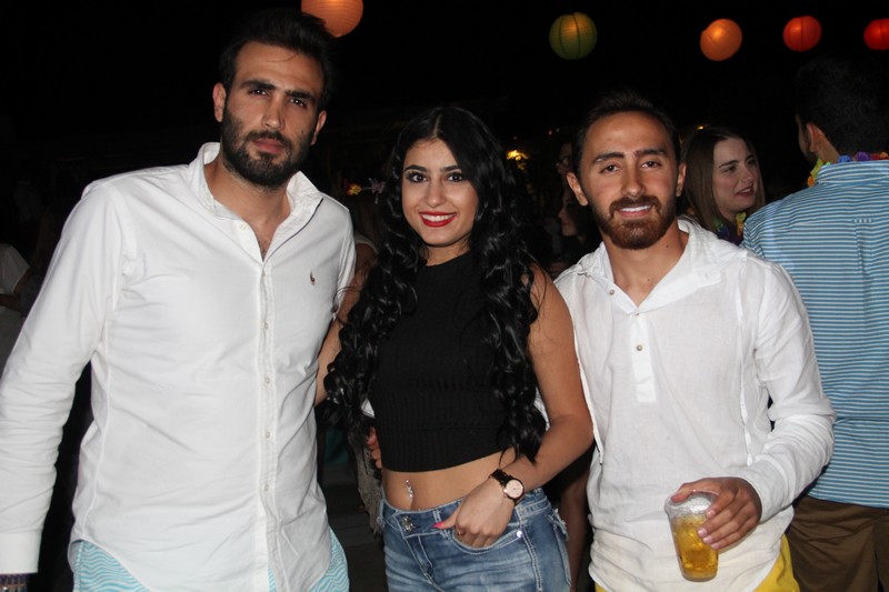 LAU Graduation Party